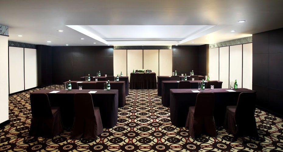 Hotel Santika Premiere Jogja
