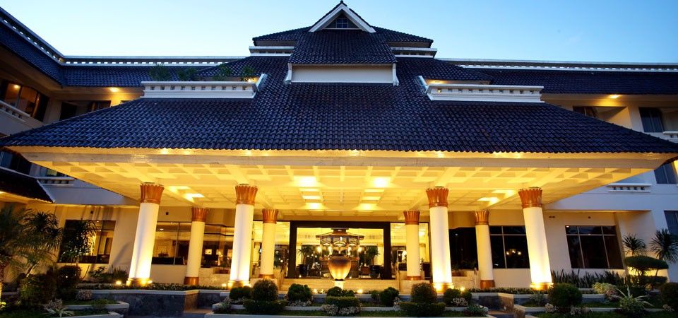 Hotel Santika Premiere Jogja
