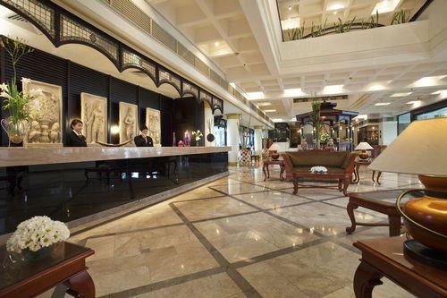 Santika Premiere Jogja Hotel 4*